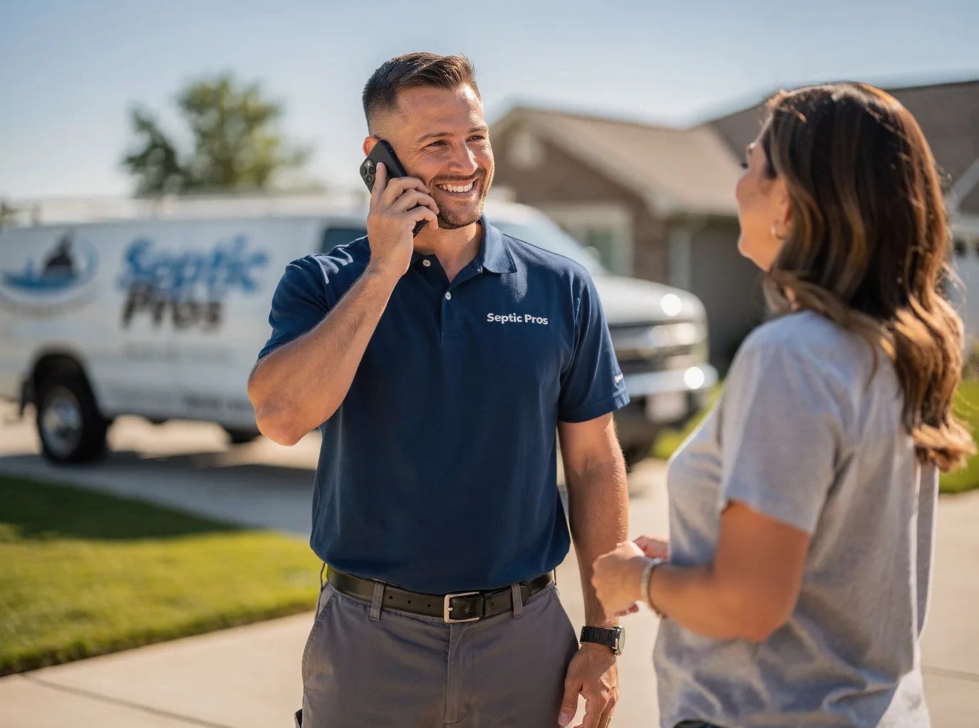 Septic Tank Pumping Lake Zurich, IL FAQs